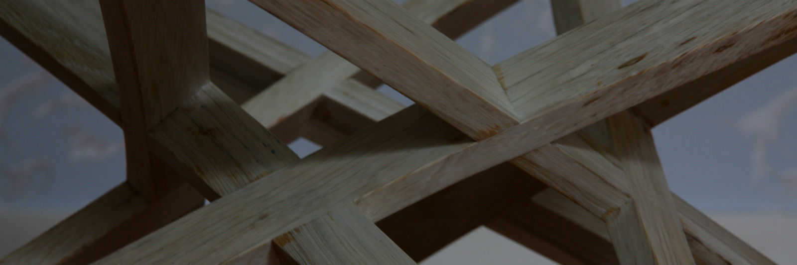 Detail van salontafel